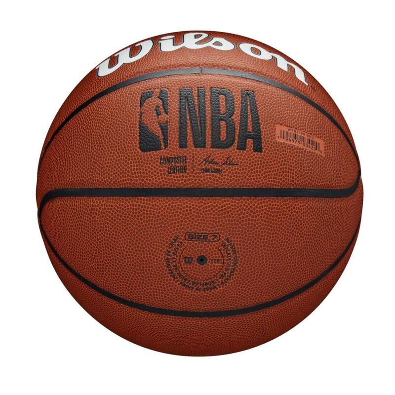 Ballon de Basketball Wilson NBA Team Alliance – Brooklyn Nets