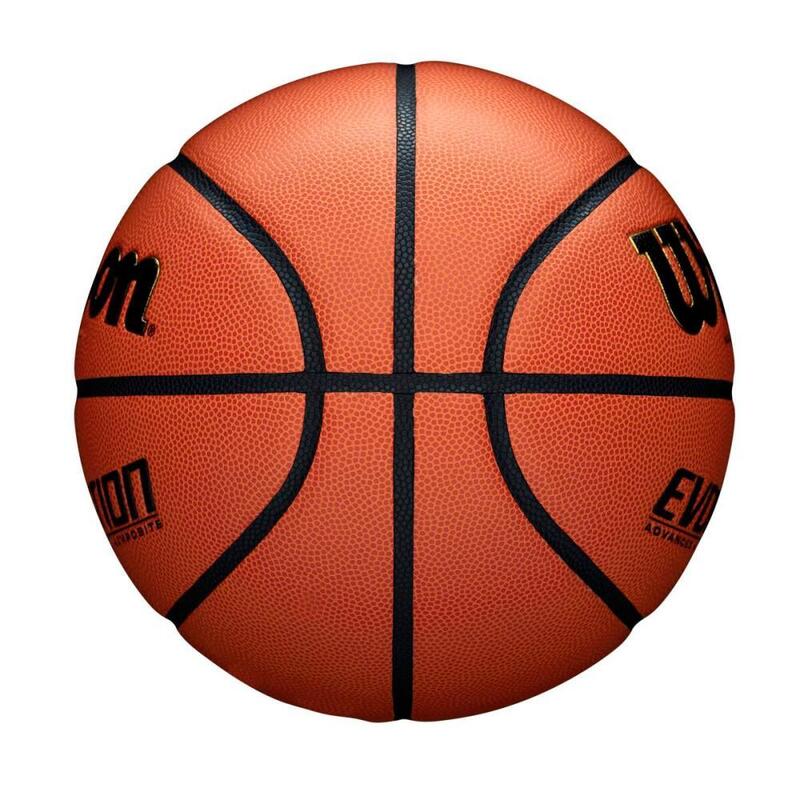 Ballon de Basketball Wilson EVOLUTION GAME BALL