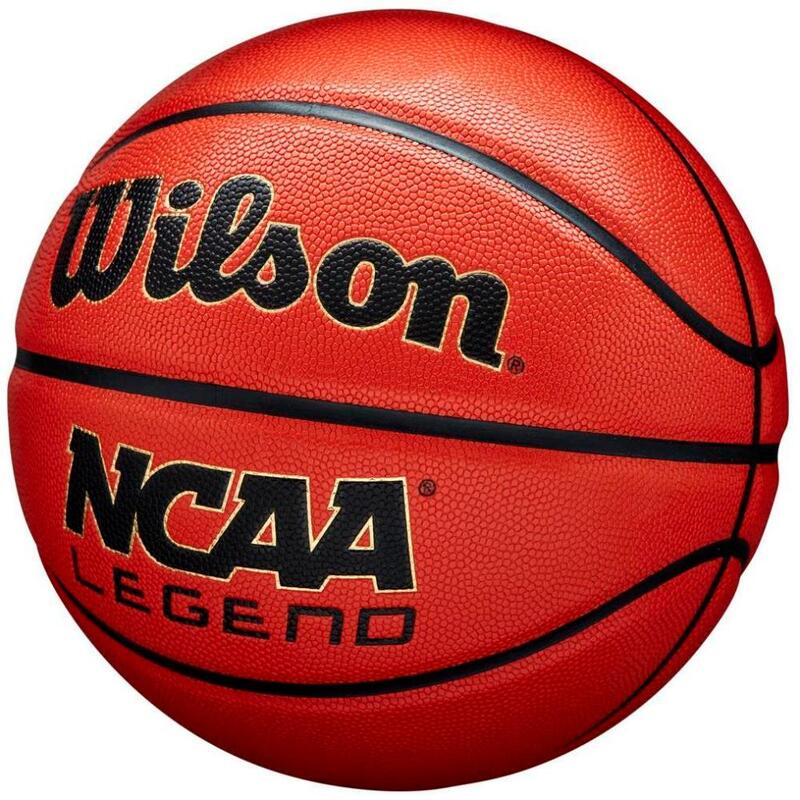 Piłka do koszykówki Wilson NCAA Legend Ball rozmiar 7