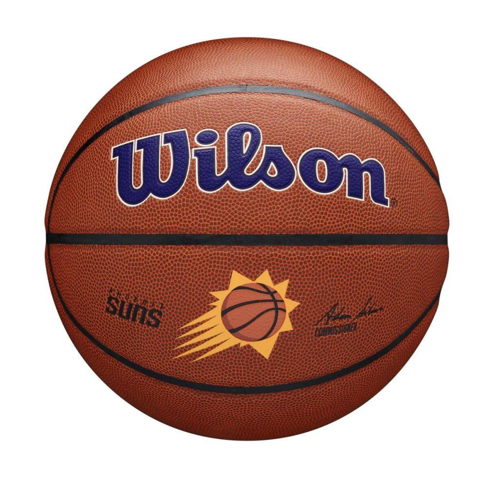 WILSON Míč Phoenix Suns NBA Team Alliance
