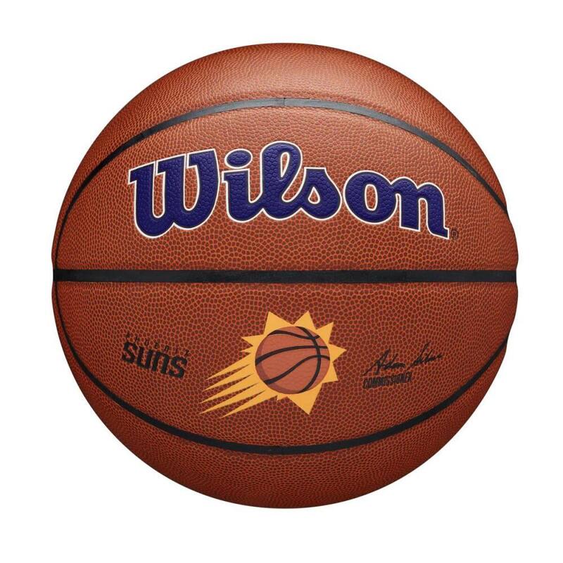 Wilson Team Alliance Phoenix Suns Basketball Tamanho 7