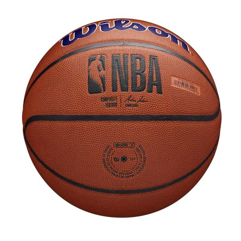 Balón de baloncesto Wilson NBA Team Alliance – Phoenix Suns