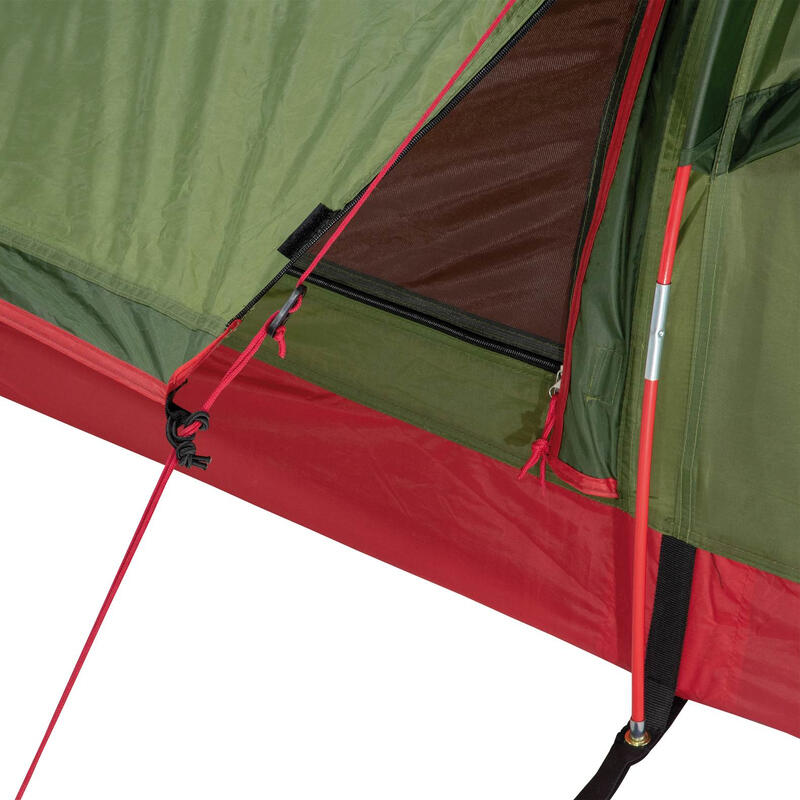 Tenda leggera High Peak Siskin 2.0, 3000 mm, montaggio veloce, ingombro ridotto