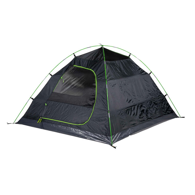 Tente dôme High Peak Nevada 3.0, tente de camping avec porche