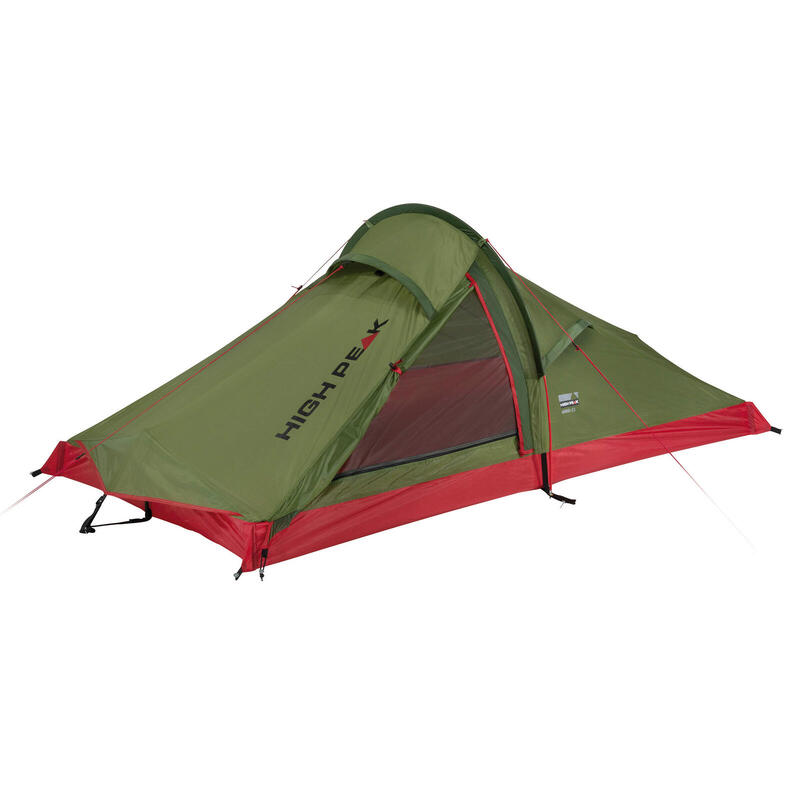 High Peak lichtgewicht tent Siskin 2.0,3000 mm,snel op te zetten