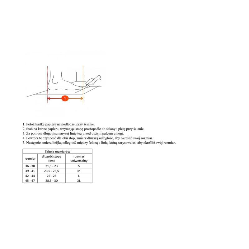 Skarpetki do biegania Salomon Predict Low stopki