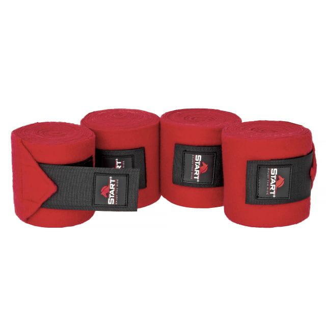Bandaje fleece START op4pc 3m