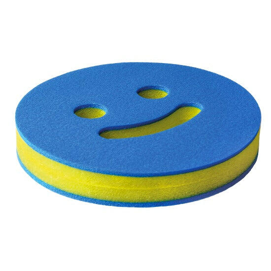 BECO COMFY AQUAFIT SMILE - Aqua-aerobic Training Discs - Pair