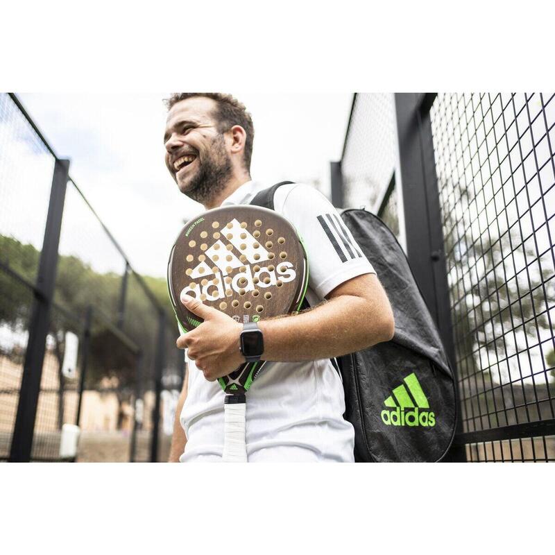 Padel Racket adidas ADIPOWER #GREENPADEL