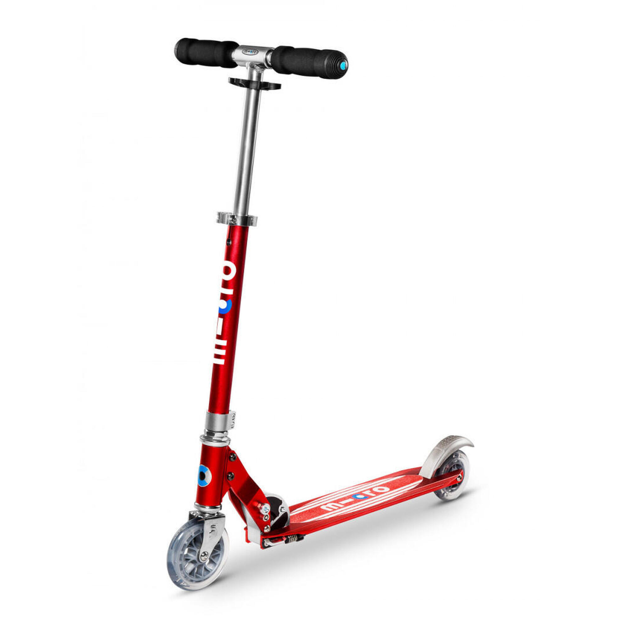 Trottinette 2 roues pliable Enfant – Micro Sprite Rouge