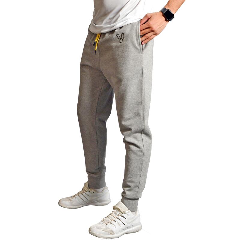 Pantalon de survêtement gris Volt Padel