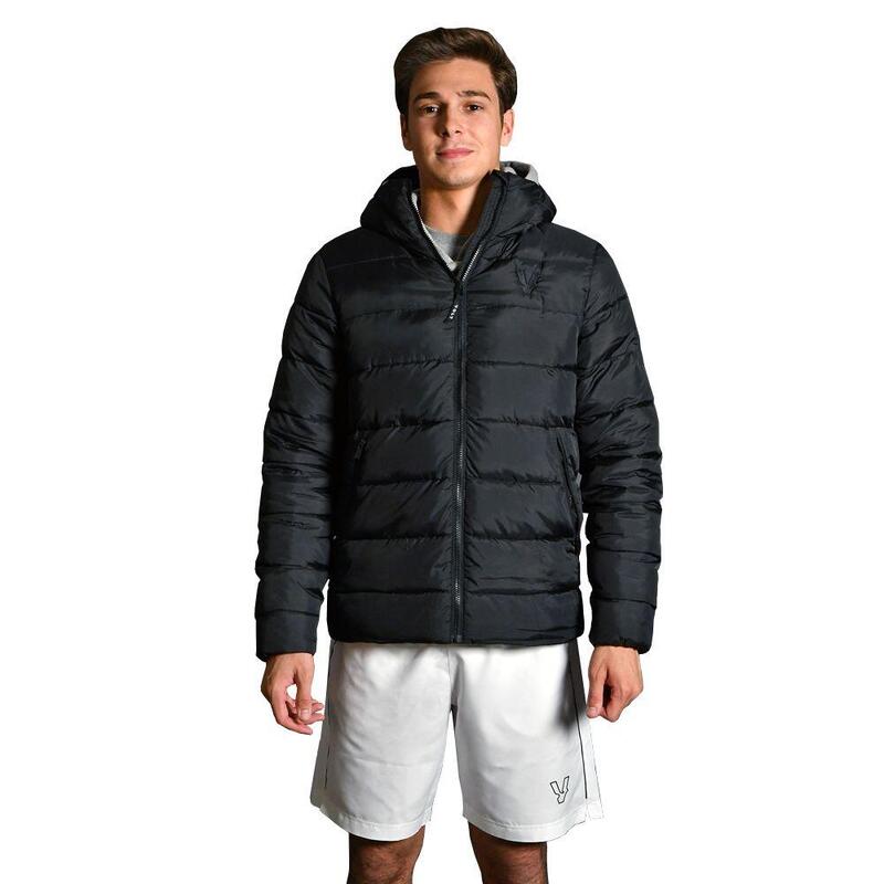 Volt Puffer Jacket noir