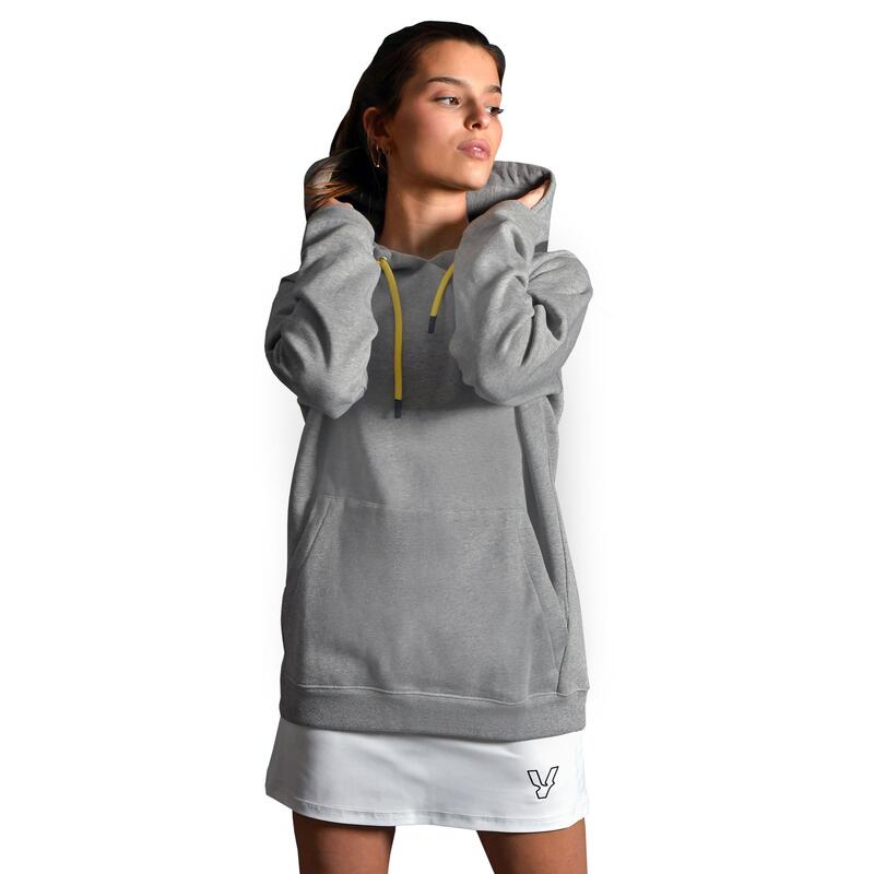 Sweat à capuche Light Grey