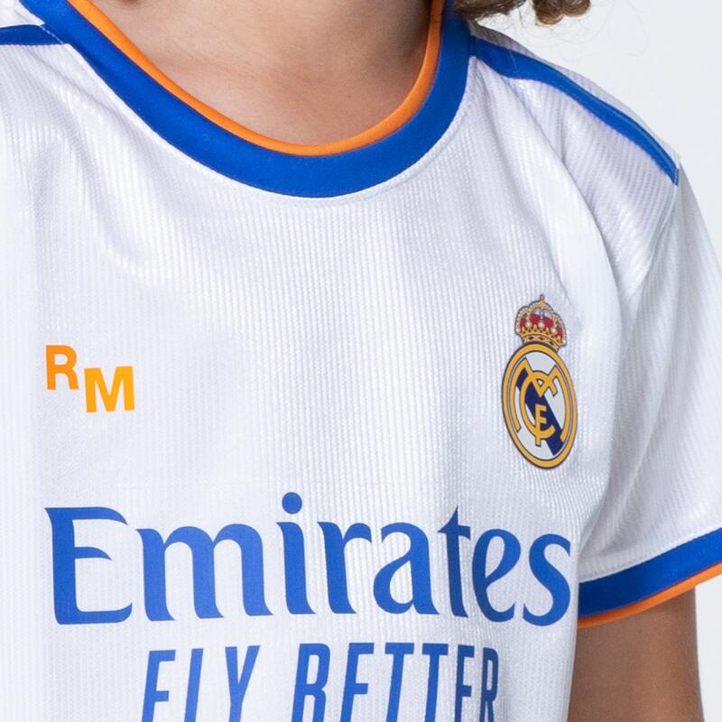 Real Madrid thuis tenue kids 21/22