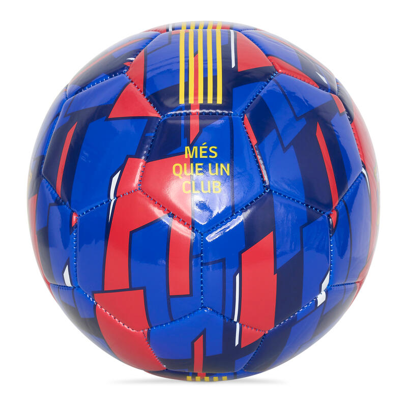 Fussball FC Barcelona mosaico - Größe 5