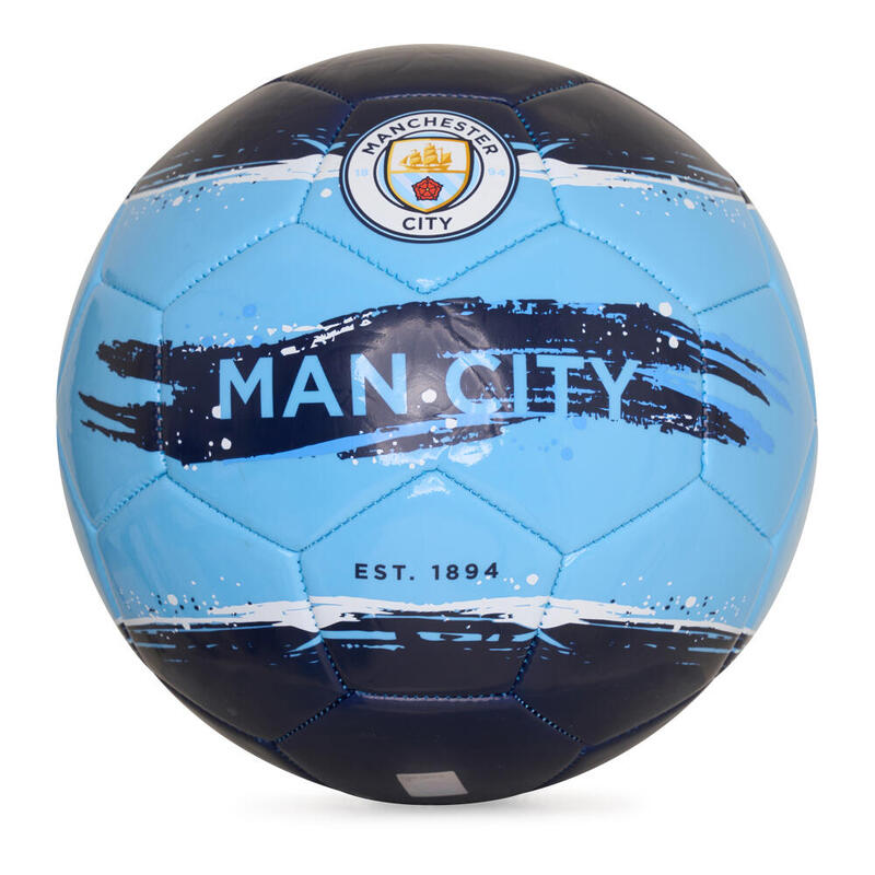Ballon de football Manchester City vague - taille 5