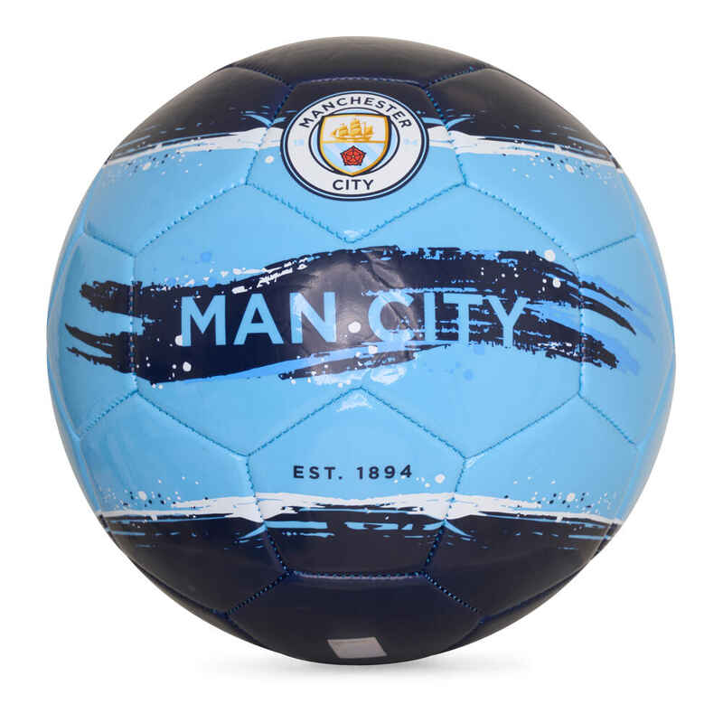 Fussball Manchester City welle - Größe 5 Media 1
