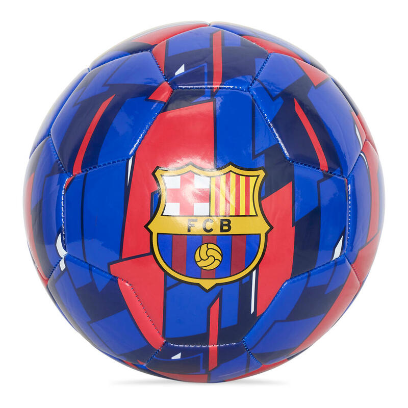 Fussball FC Barcelona mosaico - Größe 5