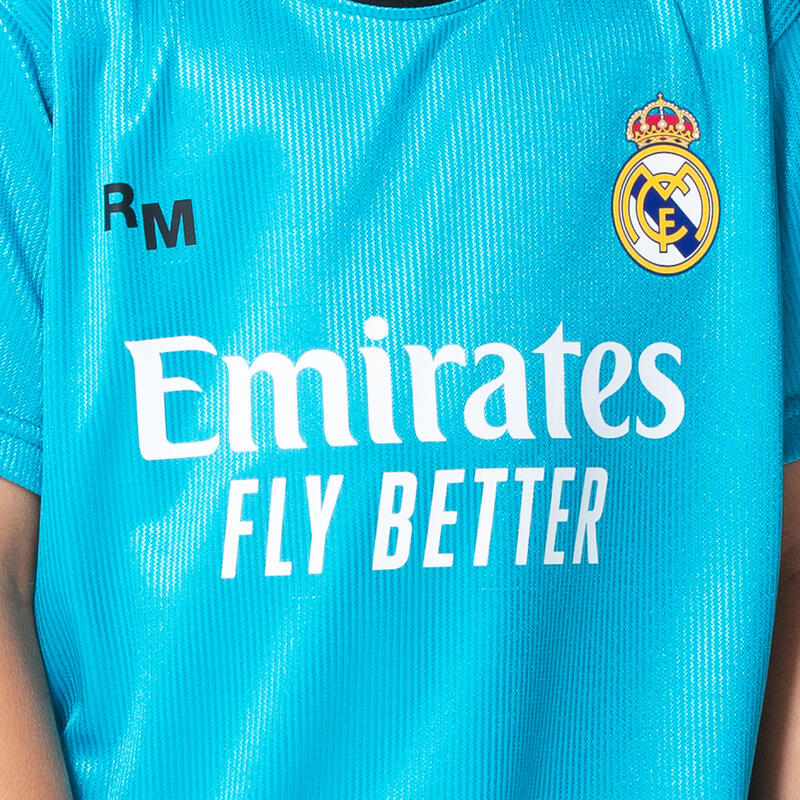 MADRID Real Madrid derde tenue kids 21/22 |