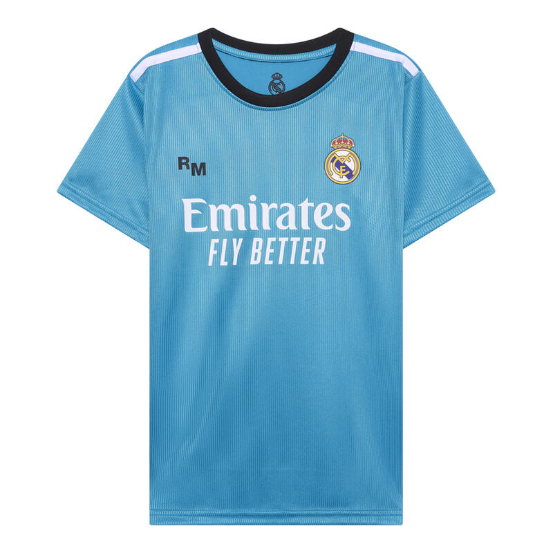 Real Madrid shirt alternatief 21/22