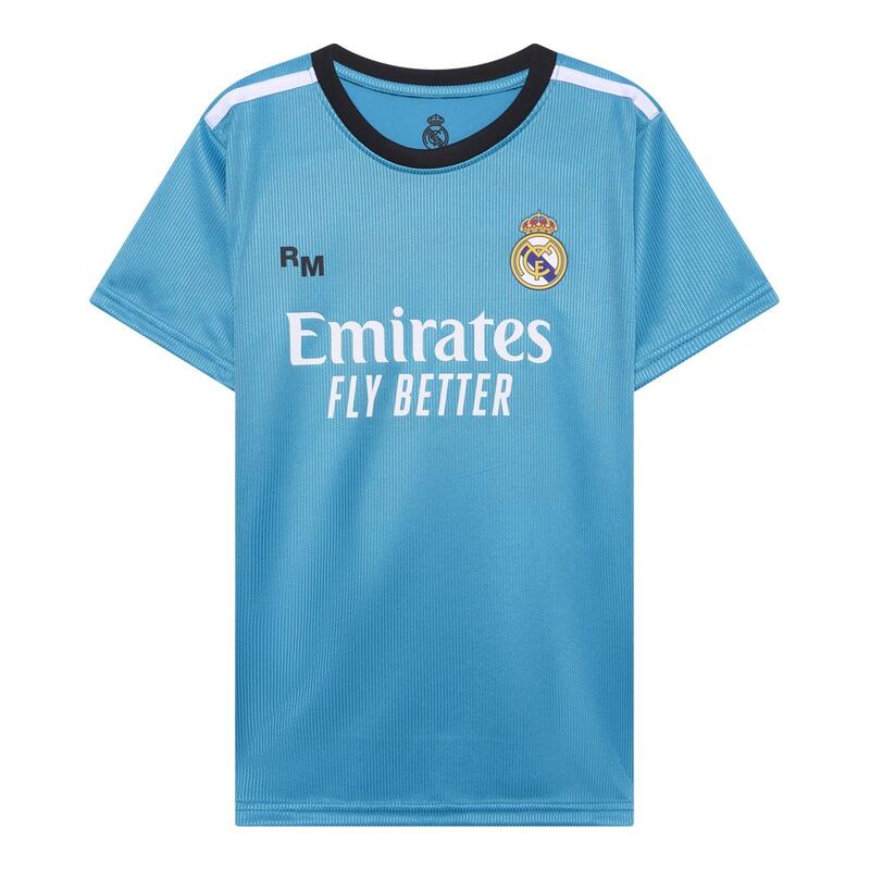 Real Madrid Niños Camiseta de entrenamiento 21/22 - Real Madrid CF