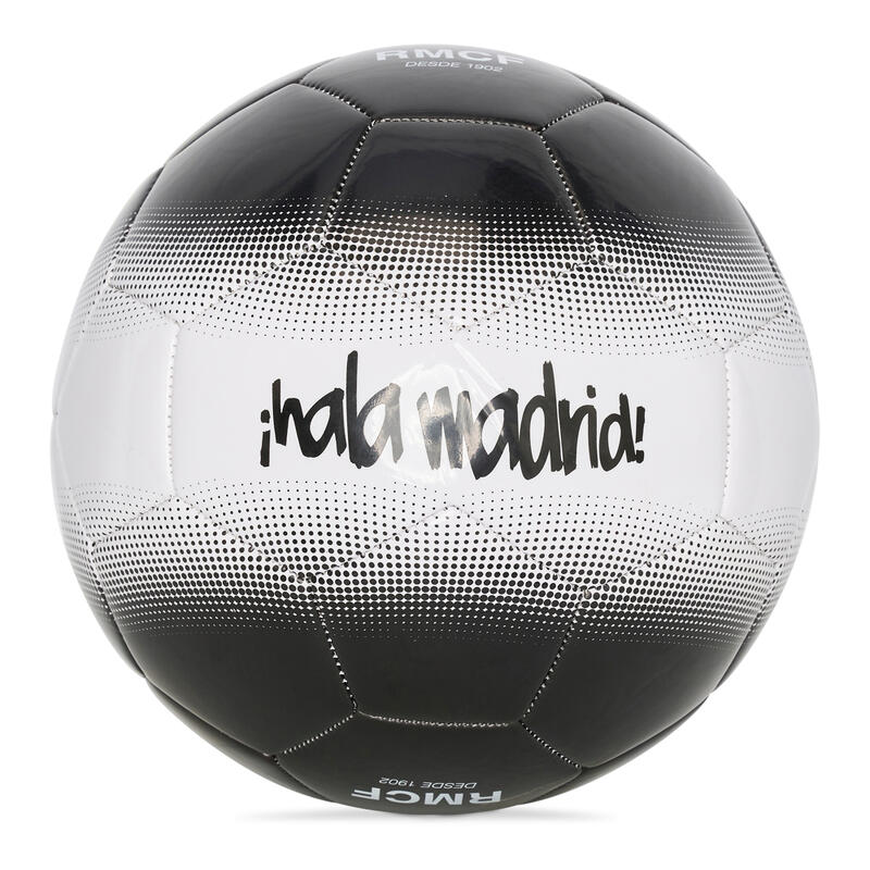 Ballon de football Real Madrid pois - taille 5