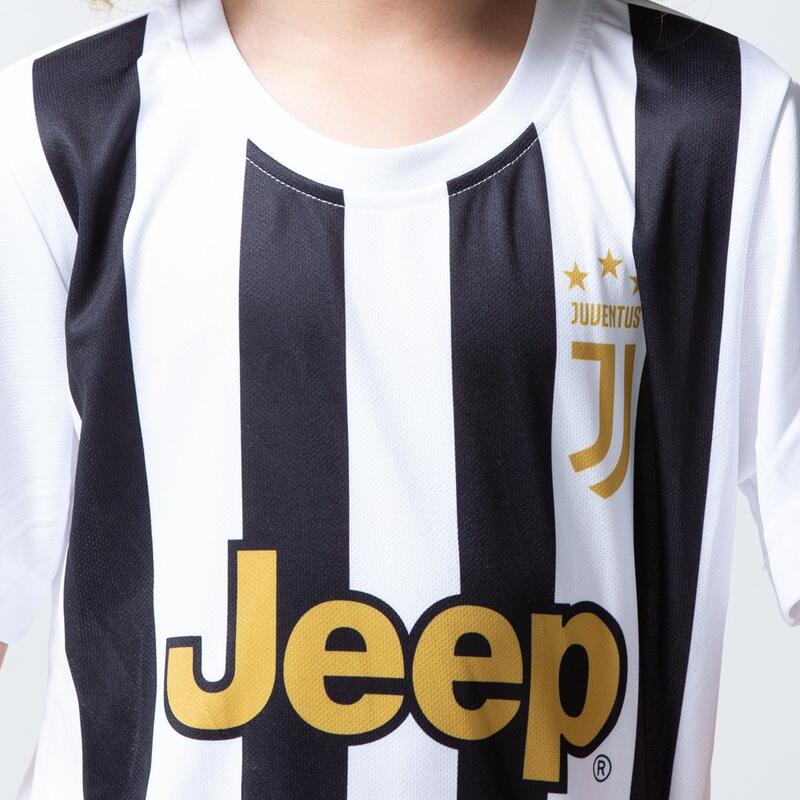 Camiseta primera equipación Juventus 21/22 Niños