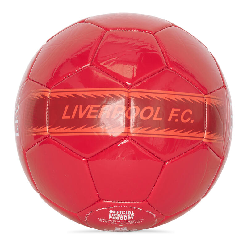 Liverpool FC voetbal liver bird - maat 5