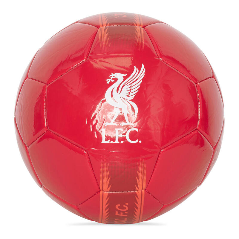 Liverpool FC voetbal liver bird - maat 5