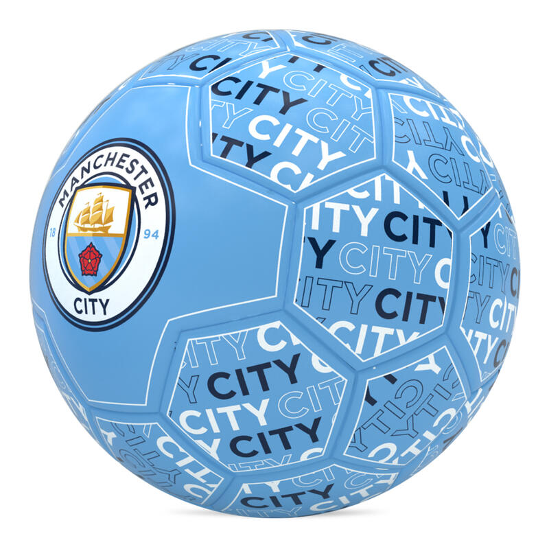 Ballon de football Manchester City partout - taille 5