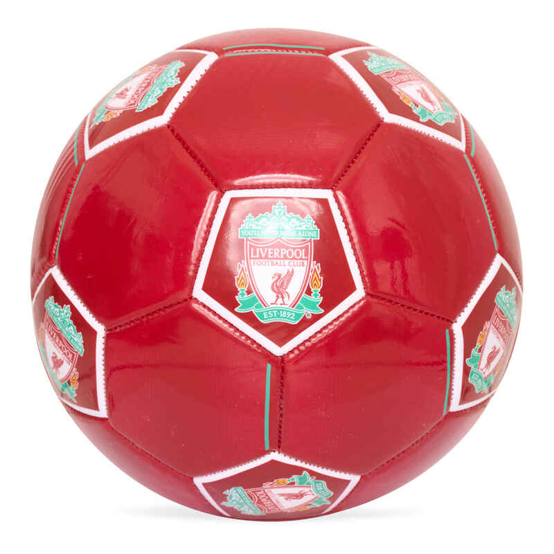 Fussball Liverpool FC überall - Größe 5 Media 1