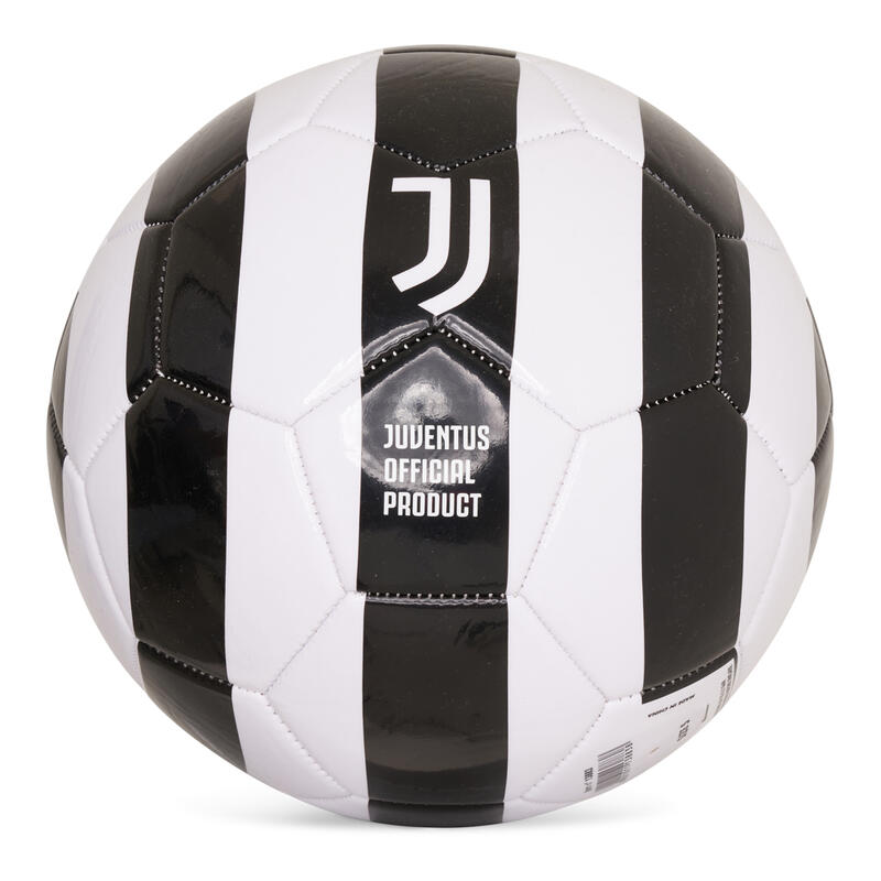 Juventus voetbal stripes - maat 5