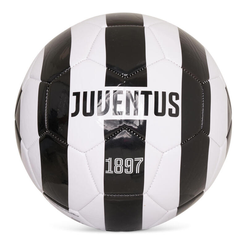 Fussball Juventus streifen - Größe 5
