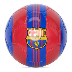 Accessoire Football Club Ballon Football FC Barcelone Officiel - Taille 5 - Polyuréthane - Collection Supporter Ballon D'or Football