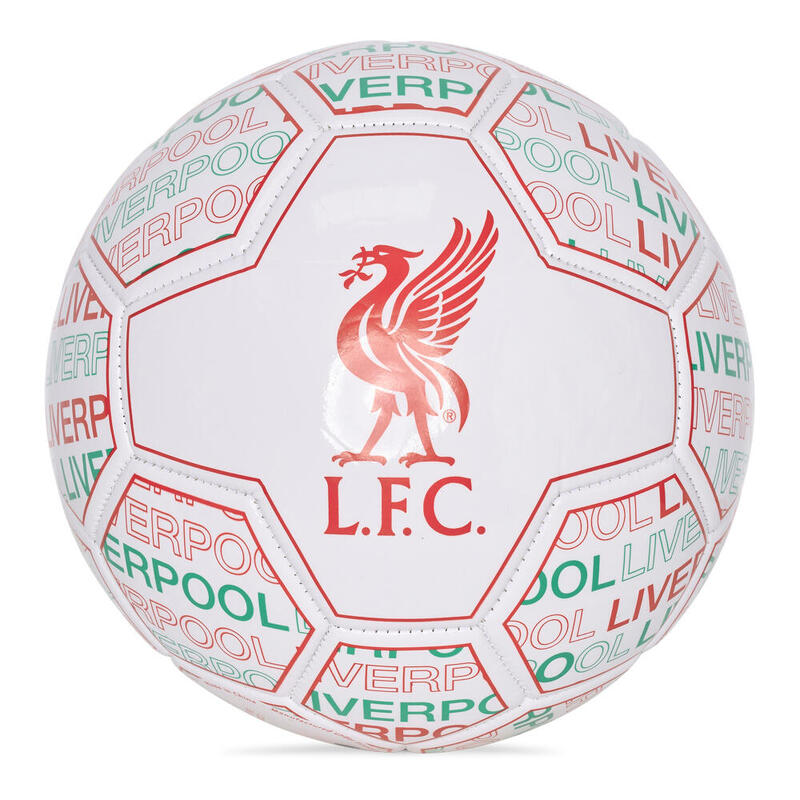 Liverpool FC voetbal shuffle - maat 5