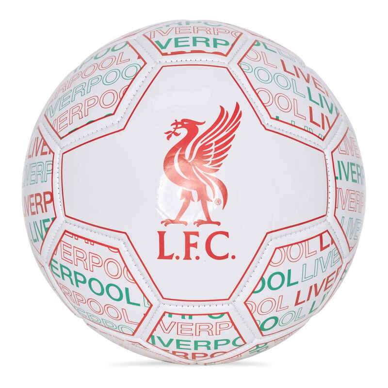 Fussball Liverpool FC shuffle - Größe 5 Media 1