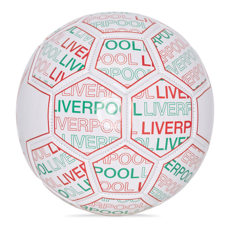 Fussball Liverpool FC shuffle - Größe 5