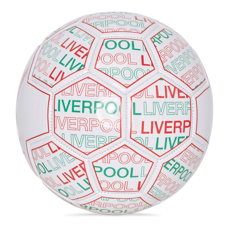 Pallone calcio Liverpool FC - Taglia 5