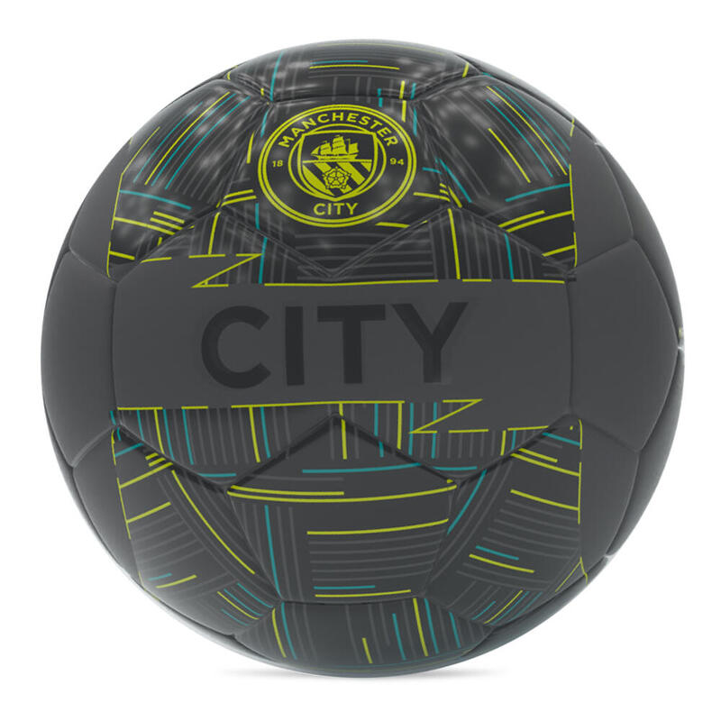 Fekete Manchester City labda