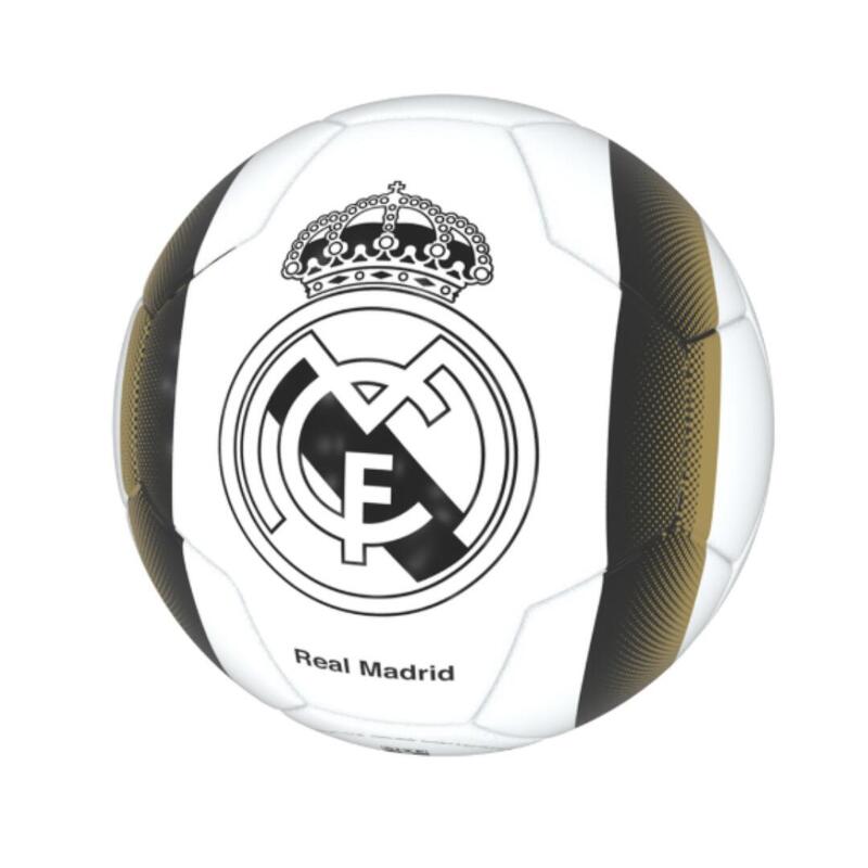 Real Madrid voetbal stripe - maat 5