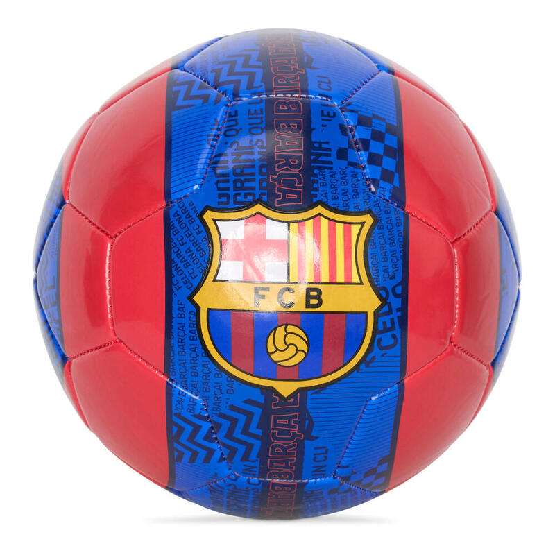 FC Barcelona voetbal lineas #2 - maat 5