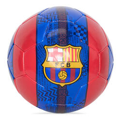 FC Barcelona voetbal lineas #2 - maat 5