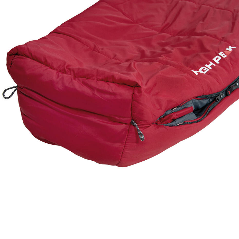 Gigoteuse Momie Hyperion 1M Sac De Couchage Trekking 3 Saisons Léger 5/7
