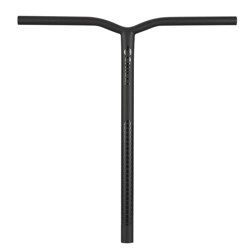 Chilli T-Bar Rocky - Acier 58/56 cm - Noir