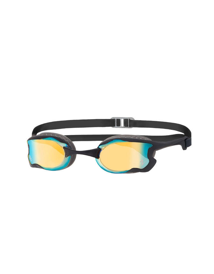 Zoggs Raptor HCB Mirror Swim Goggles 2/4