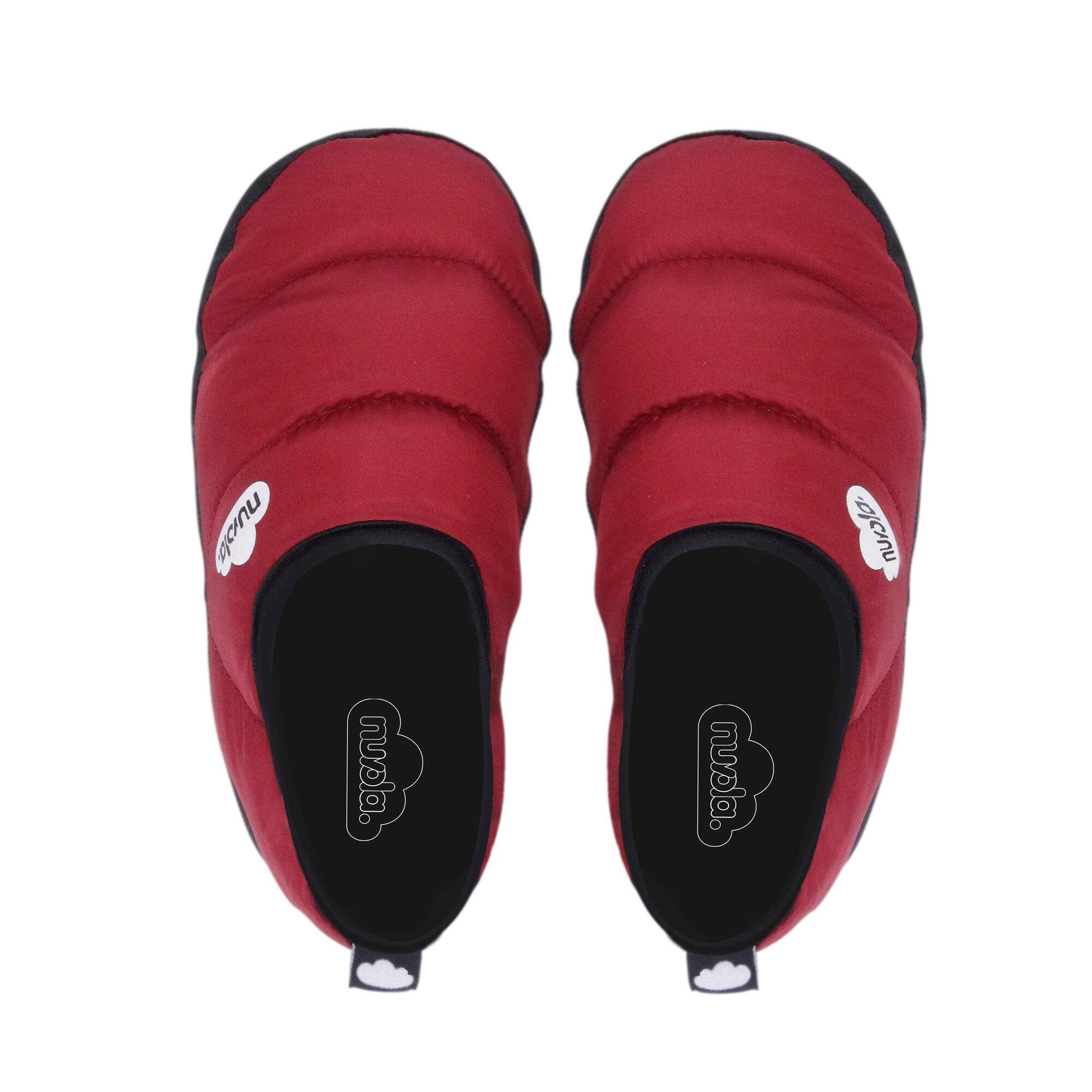 Zapatillas Camp Base Mule Nuvola Acolchadas Suela Goma Antideslizante 2/5