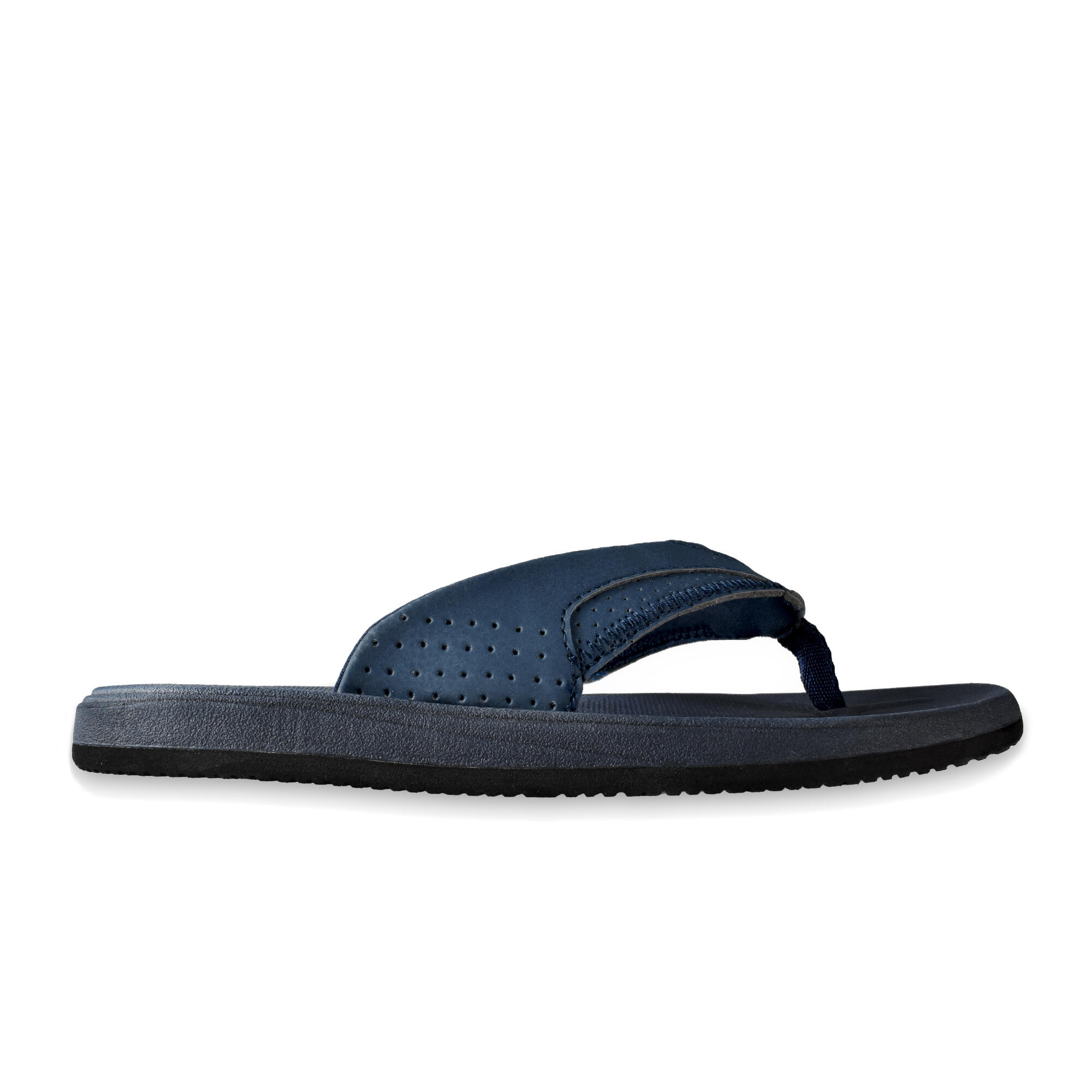 Tongs Brasileras pour homme de couleur bleu foncé 3/6