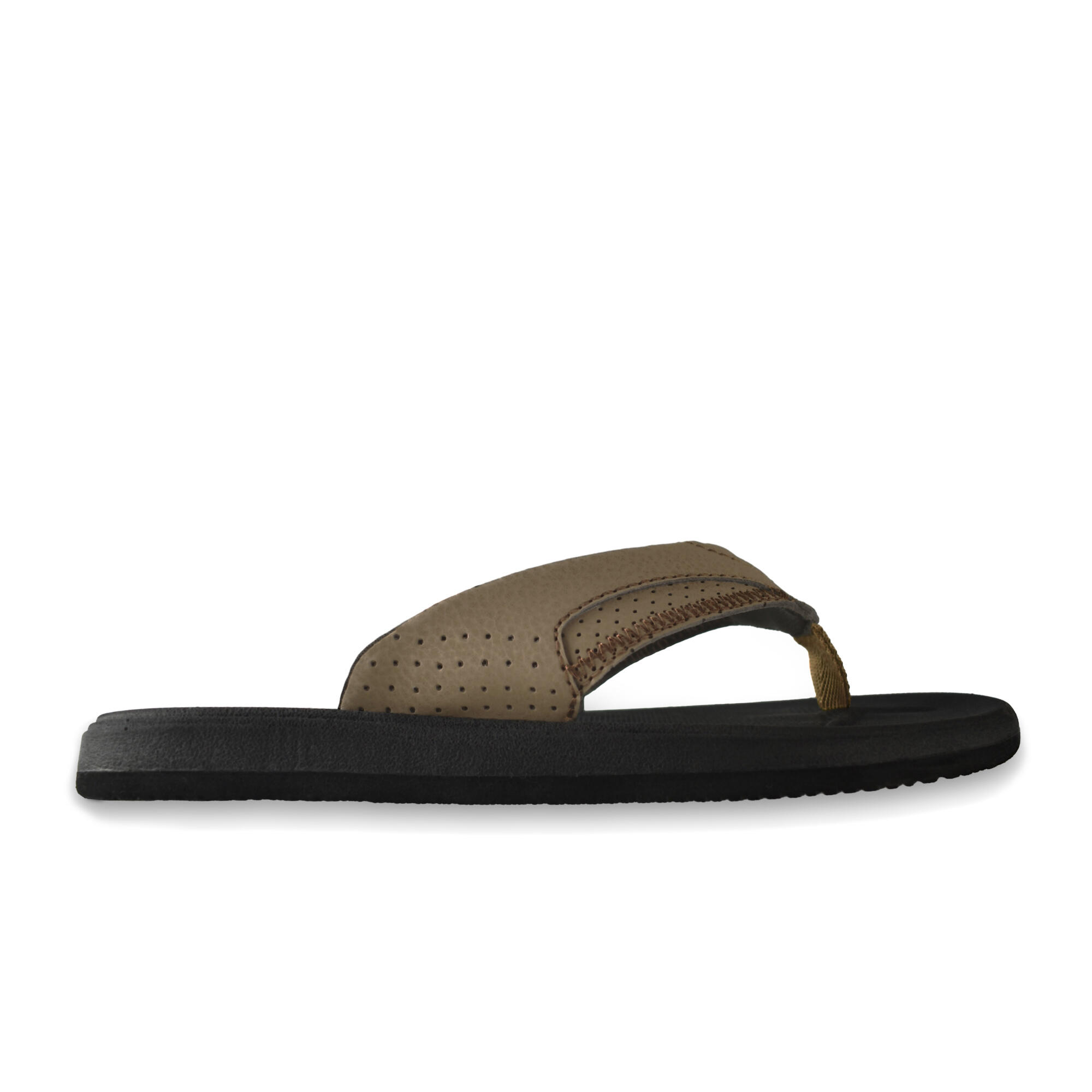 Tongs Brasileras pour homme de couleur Marron 3/6