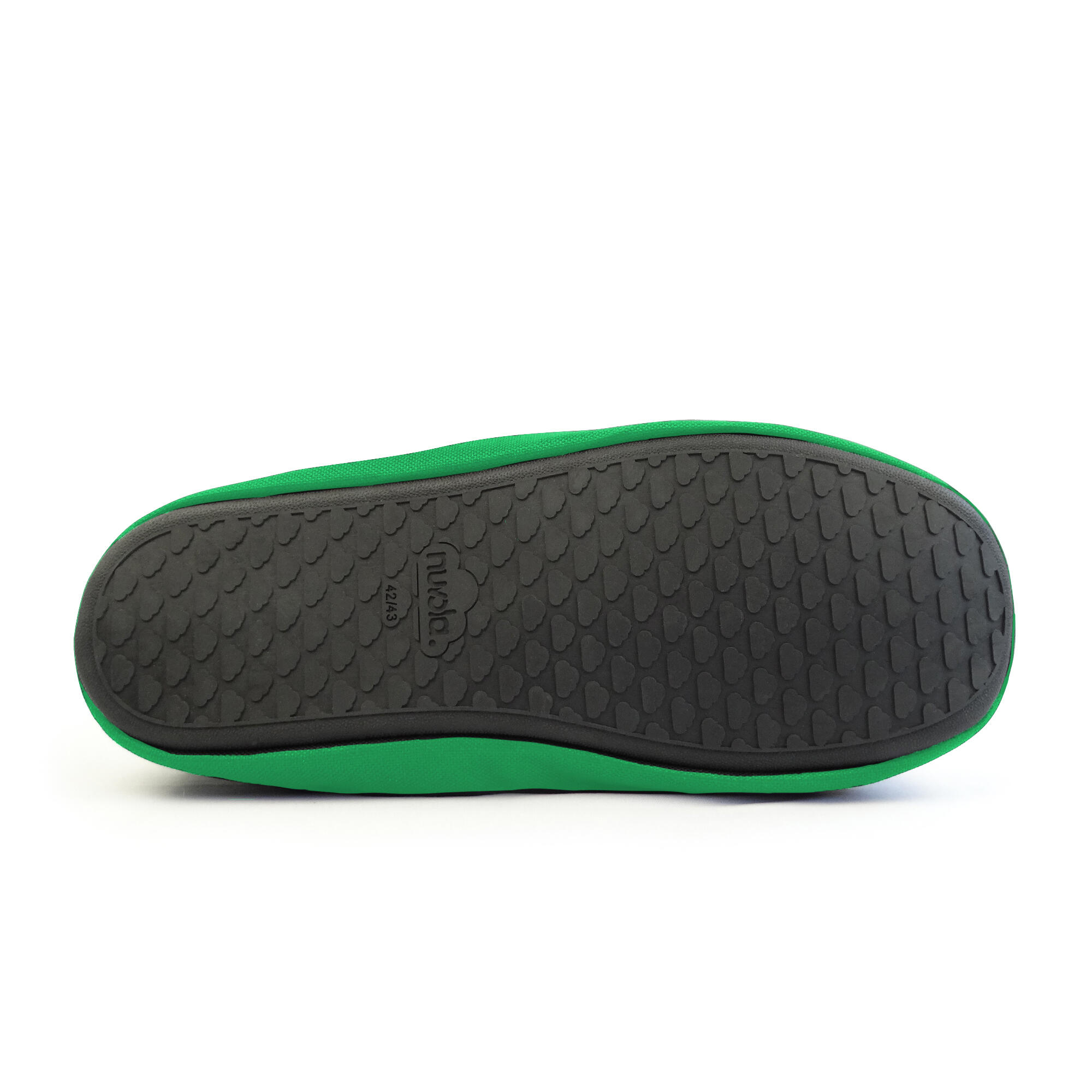 Pantufas unissex Nuvola de Cor Rosa com Solo de Bleacha 5/6