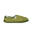 Zapatillas De Descanso Nuvola Verde Militar Acolchadas suela goma